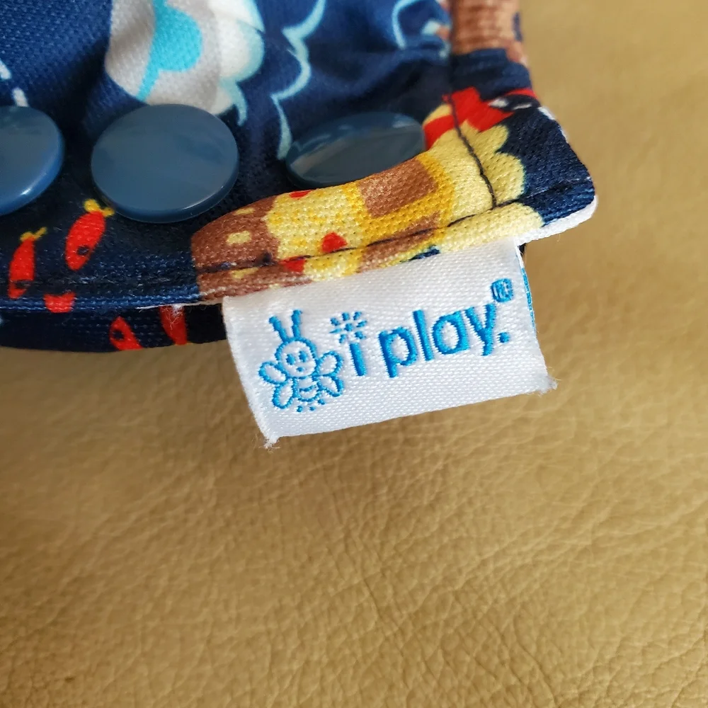 iPlay reusable swim diaper. Size‎ 18 months. NWOT.